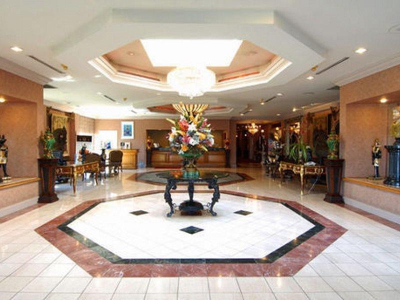 Howard Johnson By Wyndham Fullerton/Anaheim Conference Cntr Extérieur photo